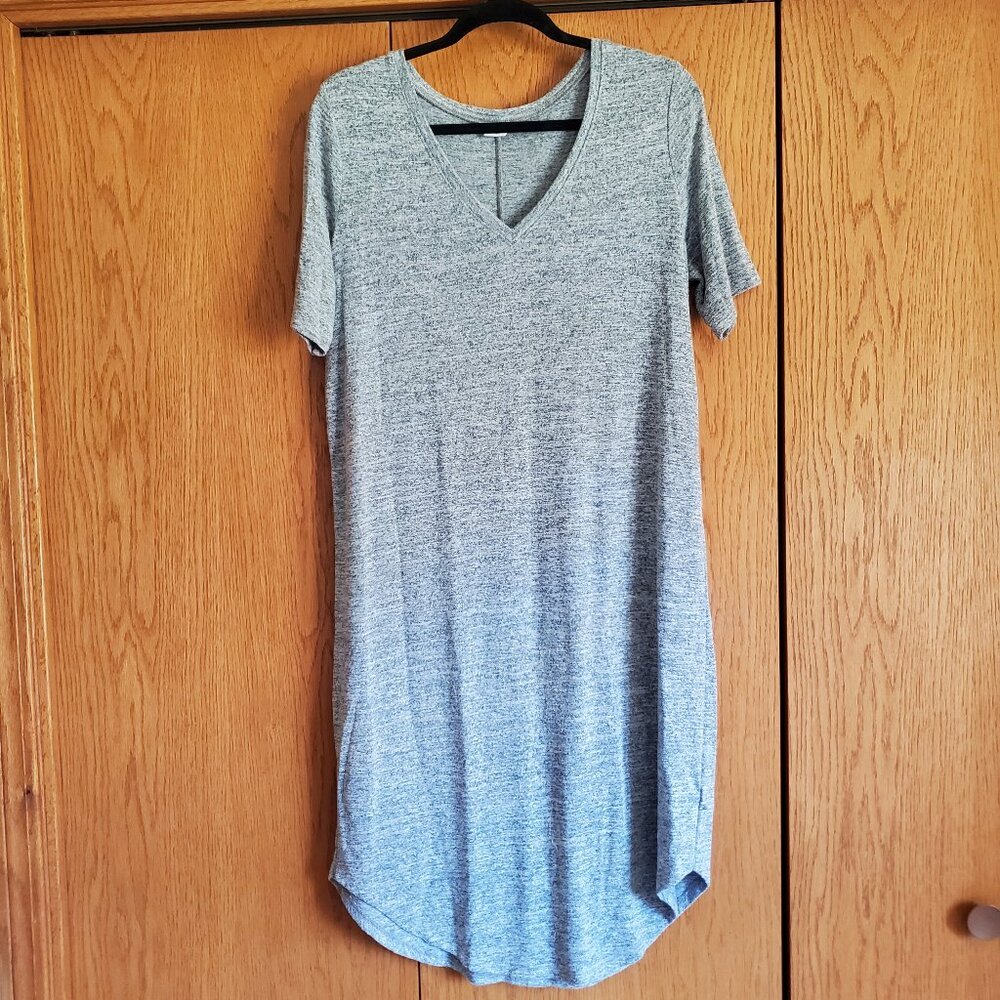 Gap T-shirt dress